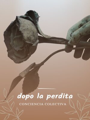 cover image of dopo la perdita